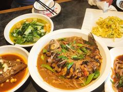 -翁大胖媽媽菜(银海店)