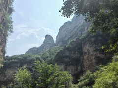 -龙门涧景区