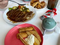 西冷牛排-宜家·瑞典风味餐厅(无锡店)