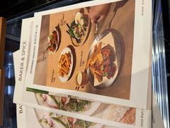 -BAKER&SPICE(BFC外滩金融中心店)