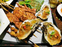 -老杨头烧烤(博烤堂店)