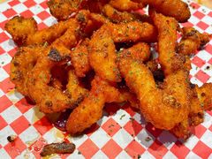 绝绝子鸡柳-chicken plus韩国炸鸡(城阳店)