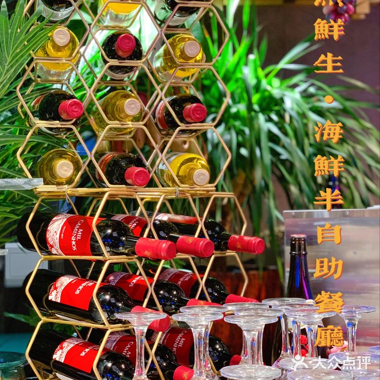广州首间海鲜半自助餐厅｜带上点餐攻略地图，包你寻吃不迷路‼️