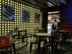 -The BREW·酿餐厅(浦东嘉里大酒店)