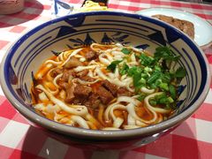 红烧牛肉面-老九圆山西面馆(CBD店)