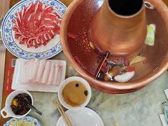 -清真·鸦儿李记·涮肉(鼓楼店)