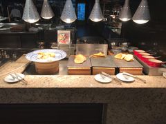 -上海锦江汤臣洲际大酒店壹阶层