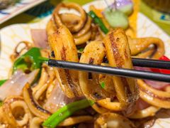 -桥东喜碧海鲜街(水东街店)