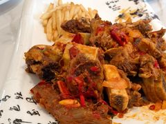 -马白开来特色羊排揪片子  (总店)