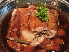 -古都历食南京菜·烤鸭·鸭血粉丝·汤包(南京博物院店)