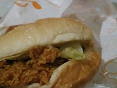 -麦加美汉堡(延津店)