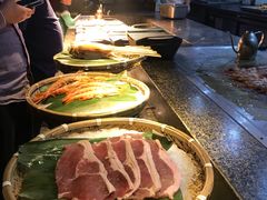 -星伦多自助料理·涮烤一体(虹悦城店)