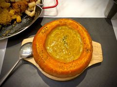 南瓜粥-博姆炸鸡精品餐厅(常发广场店)