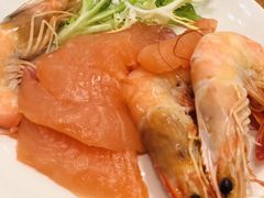 -济南香格里拉·咖啡泉自助餐厅