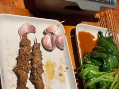-木屋烧烤(Ipark店)