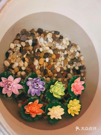 里面很软糯。超级好吃！下次还点