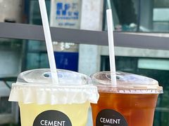 -CEMENT·coffee bar (凤凰创意园店)