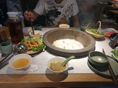 -鲜潭蒸汽石锅鱼(五道口购物中心店)