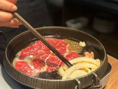 -满来寿喜烧(金虹桥店)