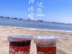 -南澳岛打卡果汁冰公司