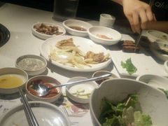 -本家韩国烤肉(青岛万象城店)