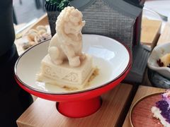 -自如ZSPACE四合院艺术餐厅