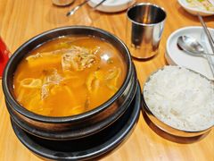 -山海珍味韩国料理(奥城店)