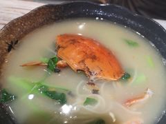 -十面欢腾·海鲜面·台式Bistro(长乐路店)
