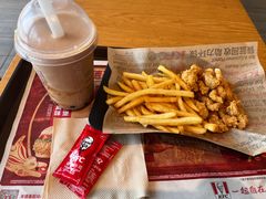 -肯德基(南安中骏世界城店)