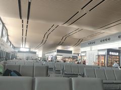 -敦煌莫高国际机场