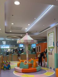 -孩子王童乐园(上海青浦吾悦广场店)