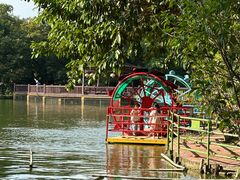 -揭东万竹园旅游景区