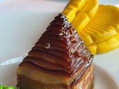 金牌扣肉-悦轩中餐厅·高空江景·杭州柏悦酒店