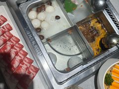 -海底捞火锅(老城根店)