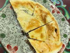 黄油红糖馅饼-格日勒阿妈蒙古厨房(大召店)