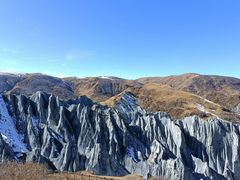 -墨石公园景区
