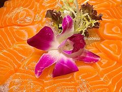 三文鱼盛宴-三禾寿司(石龙店)
