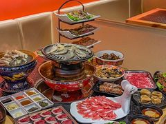 -京炭铜锅涮肉·羊蝎子·羊肉炉(保利·时光里店)