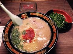 -一兰拉面(池袋店)