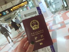 -曼谷素万那普国际机场