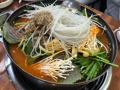 脊骨土豆汤-元堂脊骨土豆汤(明洞2号店)