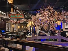 -绿茶餐厅(朝阳大悦城店)