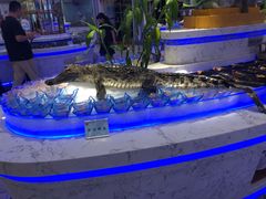 -澜悦港海鲜体验主题餐厅