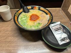 -一蘭拉面(新宿中央东口店)