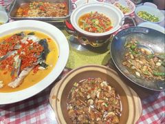 -老湘村·湖南土菜(天河维多利店)