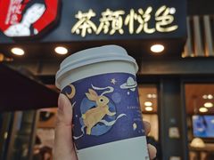 -茶颜悦色(岳麓山顶店)