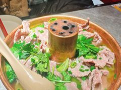 跷脚牛肉-廖川菜(八佰伴店)