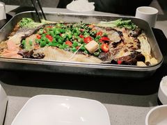 -半天妖烤鱼(兰州国芳中心店)