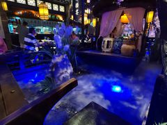 -绿茶餐厅(首开福茂店)
