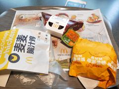 -麦当劳(温州人民路店)